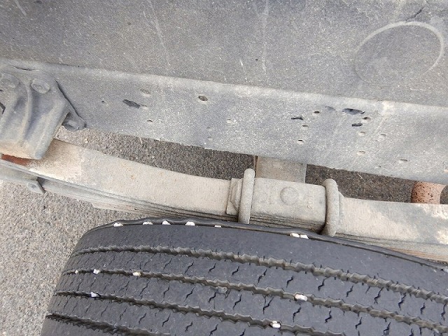 いすゞフォワードダンプ中型（4t）[写真32]