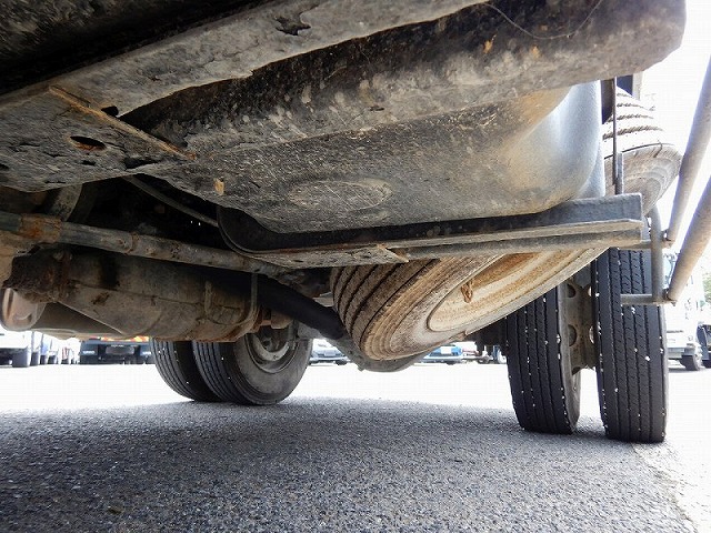 いすゞフォワードダンプ中型（4t）[写真35]