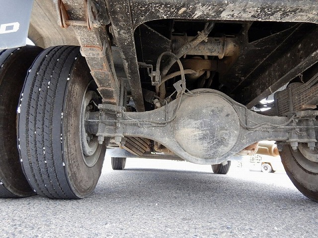 いすゞフォワードダンプ中型（4t）[写真37]