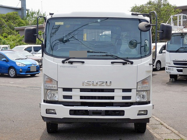 いすゞフォワードダンプ中型（4t）[写真05]