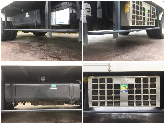 三菱ふそうキャンター冷凍車（冷蔵車）小型（2t・3t）[写真20]