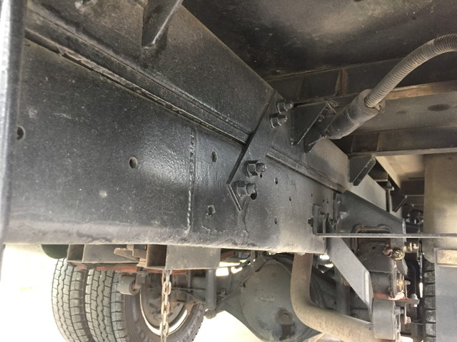 三菱ふそうキャンター冷凍車（冷蔵車）小型（2t・3t）[写真21]