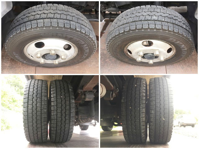 三菱ふそうキャンター冷凍車（冷蔵車）小型（2t・3t）[写真25]