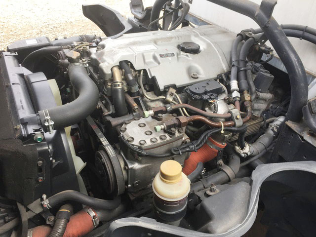 三菱ふそうキャンター冷凍車（冷蔵車）小型（2t・3t）[写真27]