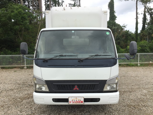 三菱ふそうキャンター冷凍車（冷蔵車）小型（2t・3t）[写真08]
