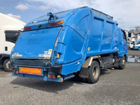 三菱ふそうファイターパッカー車（塵芥車）中型（4t）[写真05]