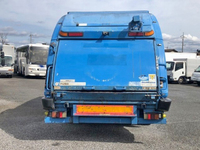 三菱ふそうファイターパッカー車（塵芥車）中型（4t）[写真06]