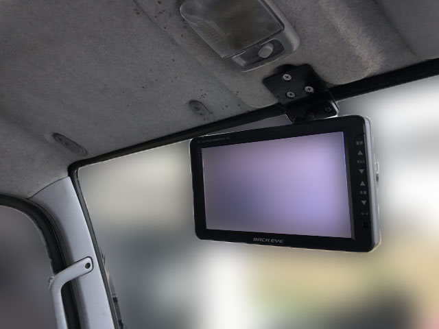 三菱ふそうキャンターアルミバン小型（2t・3t）[写真22]