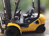 コマツフォークリフト[写真03]