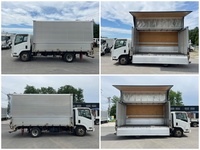 いすゞエルフアルミウイング小型（2t・3t）[写真05]