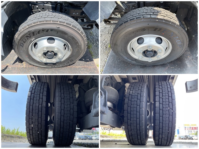 日野レンジャーアルミウイング中型（4t）[写真19]