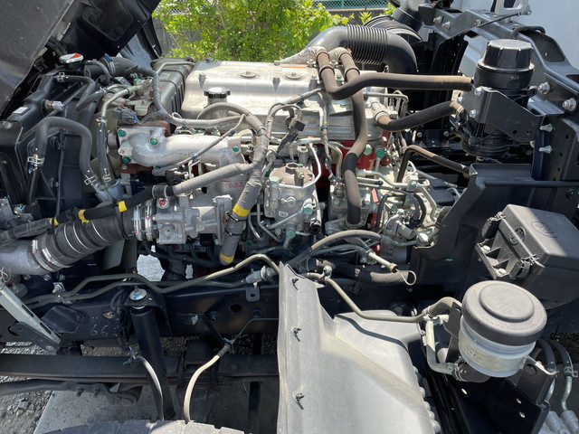 日野レンジャーアルミウイング中型（4t）[写真21]