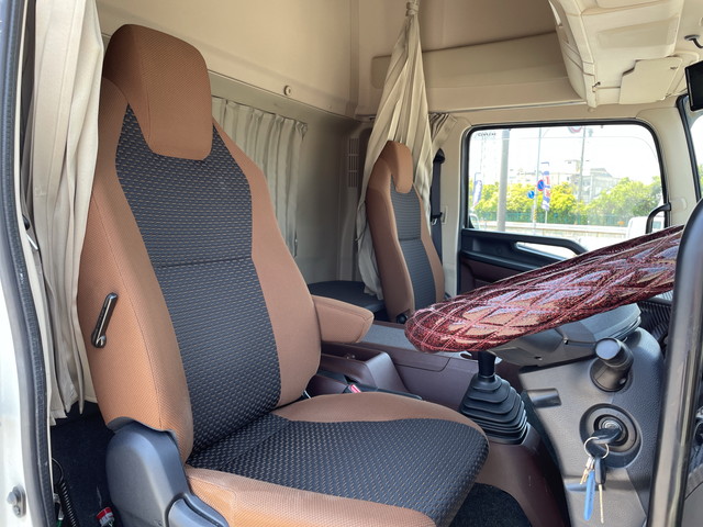 日野レンジャーアルミウイング中型（4t）[写真26]