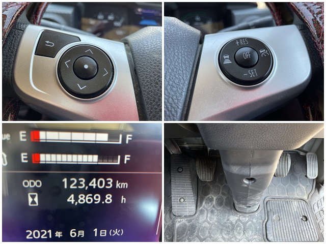 日野レンジャーアルミウイング中型（4t）[写真39]