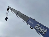 いすゞフォワードセルフクレーン4段増トン（6t・8t）[写真22]