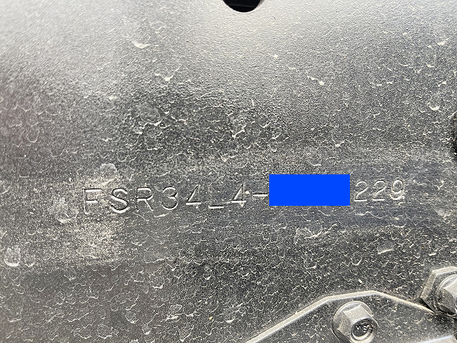 いすゞフォワードセルフクレーン4段増トン（6t・8t）[写真29]