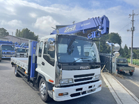 いすゞフォワードセルフクレーン4段増トン（6t・8t）[写真03]