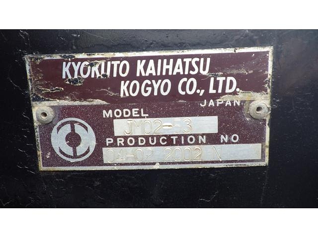 いすゞエルフコンテナ専用車小型（2t・3t）[写真15]