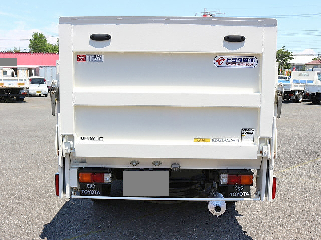 トヨタトヨエース平ボディ小型（2t・3t）[写真10]