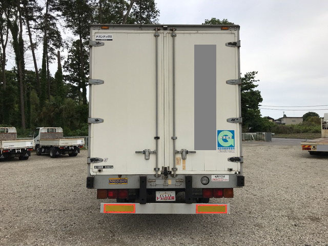 日野レンジャーアルミバン中型（4t）[写真10]