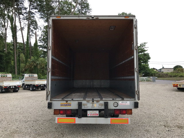 日野レンジャーアルミバン中型（4t）[写真11]
