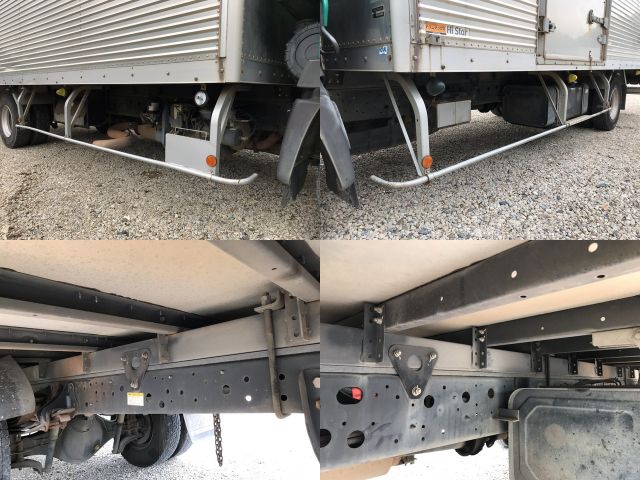 日野レンジャーアルミバン中型（4t）[写真18]