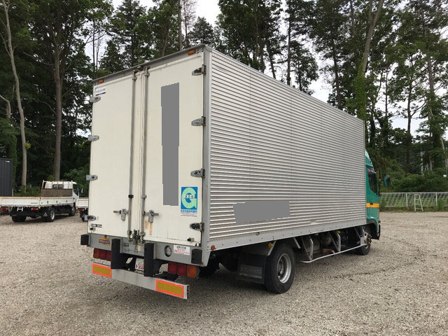 日野レンジャーアルミバン中型（4t）[写真02]