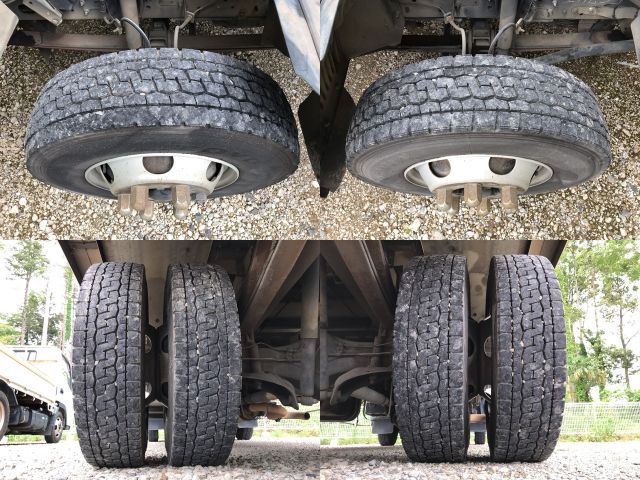 日野レンジャーアルミバン中型（4t）[写真20]