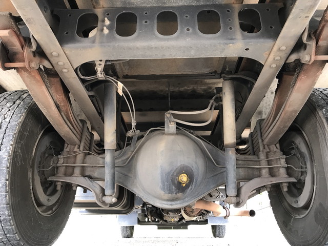 日野レンジャーアルミバン中型（4t）[写真21]