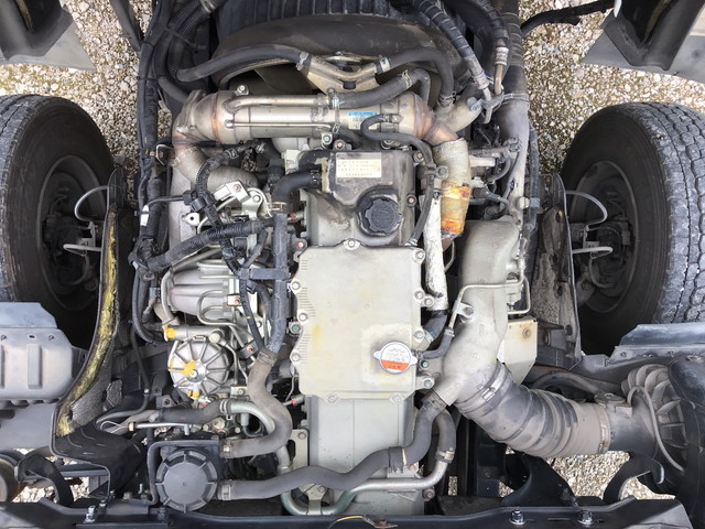 日野レンジャーアルミバン中型（4t）[写真22]