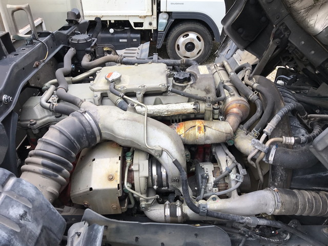 日野レンジャーアルミバン中型（4t）[写真24]