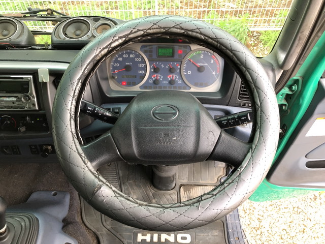 日野レンジャーアルミバン中型（4t）[写真33]