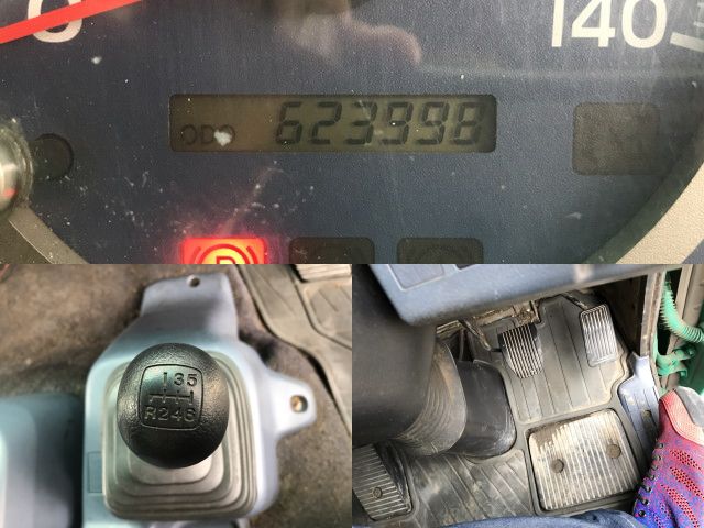 日野レンジャーアルミバン中型（4t）[写真34]