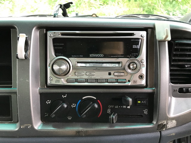 日野レンジャーアルミバン中型（4t）[写真37]