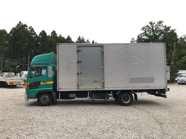 日野レンジャーアルミバン中型（4t）[写真05]
