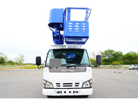 いすゞエルフ高所作業車小型（2t・3t）[写真10]