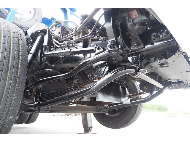 いすゞエルフ高所作業車小型（2t・3t）[写真27]