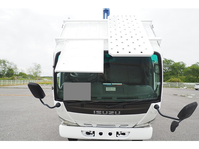 いすゞエルフ高所作業車小型（2t・3t）[写真28]