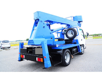 いすゞエルフ高所作業車小型（2t・3t）[写真02]