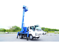 いすゞエルフ高所作業車小型（2t・3t）[写真05]