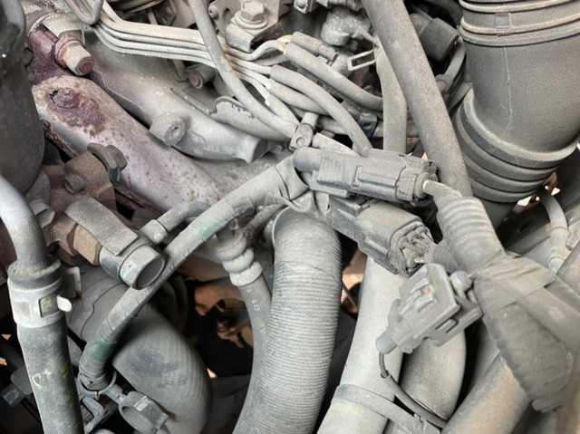 トヨタトヨエース平ボディ小型（2t・3t）[写真13]