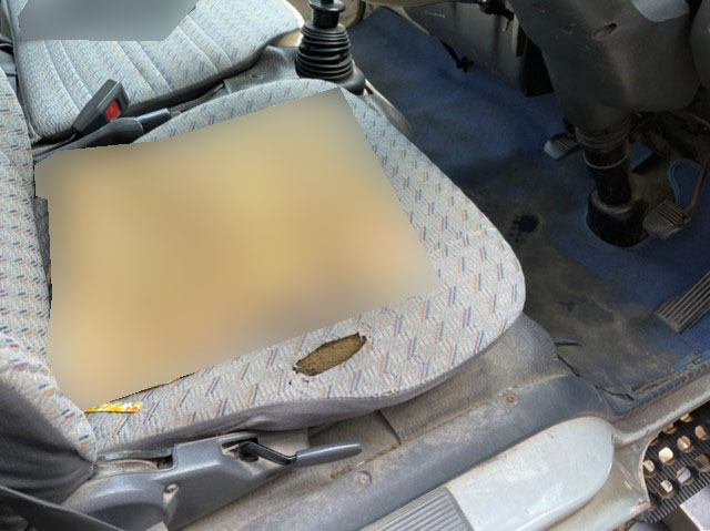 トヨタトヨエース平ボディ小型（2t・3t）[写真18]