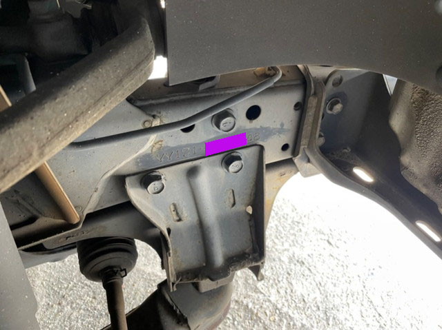 トヨタトヨエース平ボディ小型（2t・3t）[写真23]