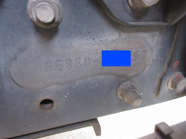 三菱ふそうキャンターアルミバン小型（2t・3t）[写真22]