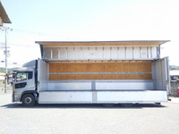 UDトラックスクオンアルミウイング大型（10t）[写真05]