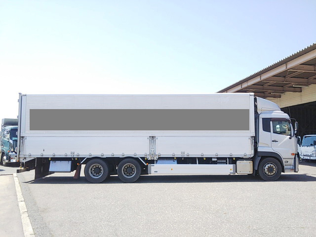 UDトラックスクオンアルミウイング大型（10t）[写真06]