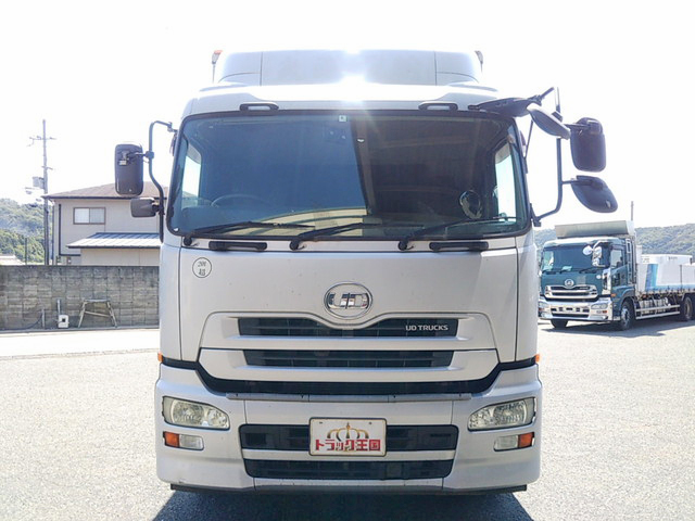 UDトラックスクオンアルミウイング大型（10t）[写真08]