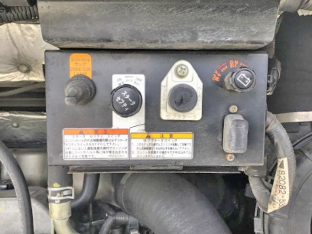 日野メルファバス[写真11]