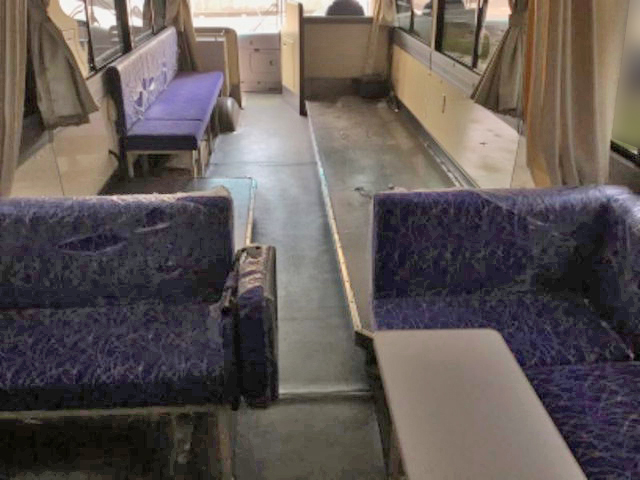 日野メルファバス[写真21]