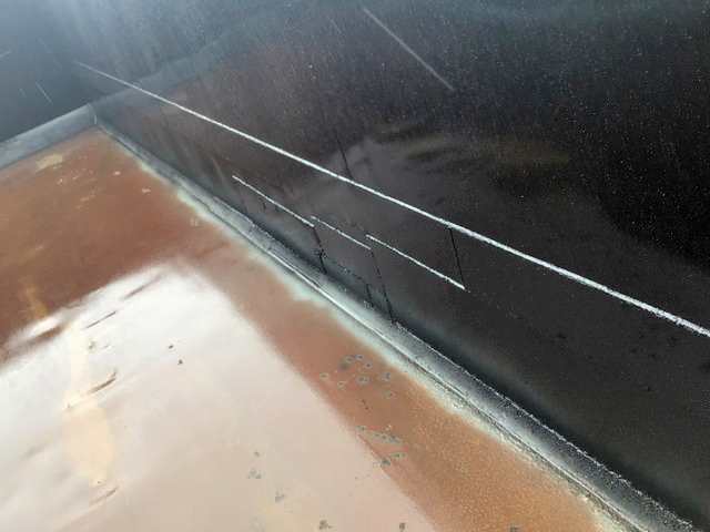 三菱ふそうスーパーグレート深ダンプ（土砂禁ダンプ）大型（10t）[写真11]